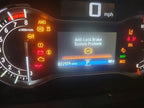 RIDGELINE 2020 Seat Heater Control Module Chassis ECM 559721