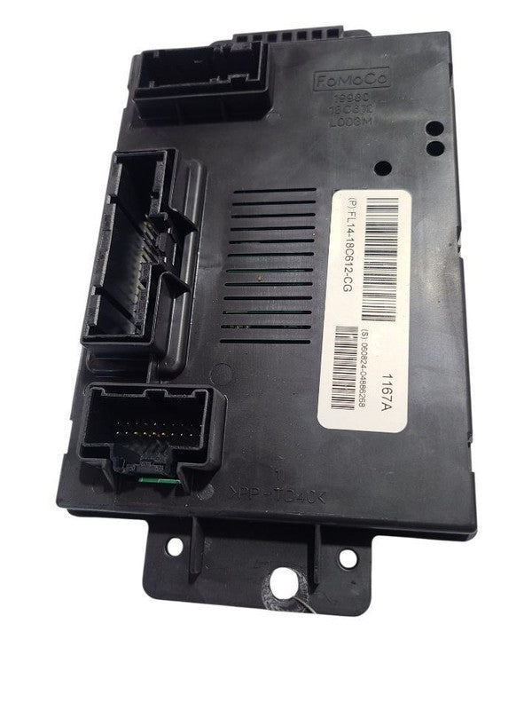 Chassis ECM Temperature Center Dash Behind Radio Fits 15-17 EXPEDITION