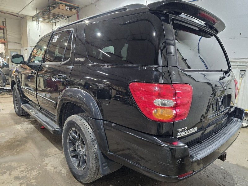Seat Belt Front Bucket Passenger Retractor Fits 03-04 SEQUOIA 631787