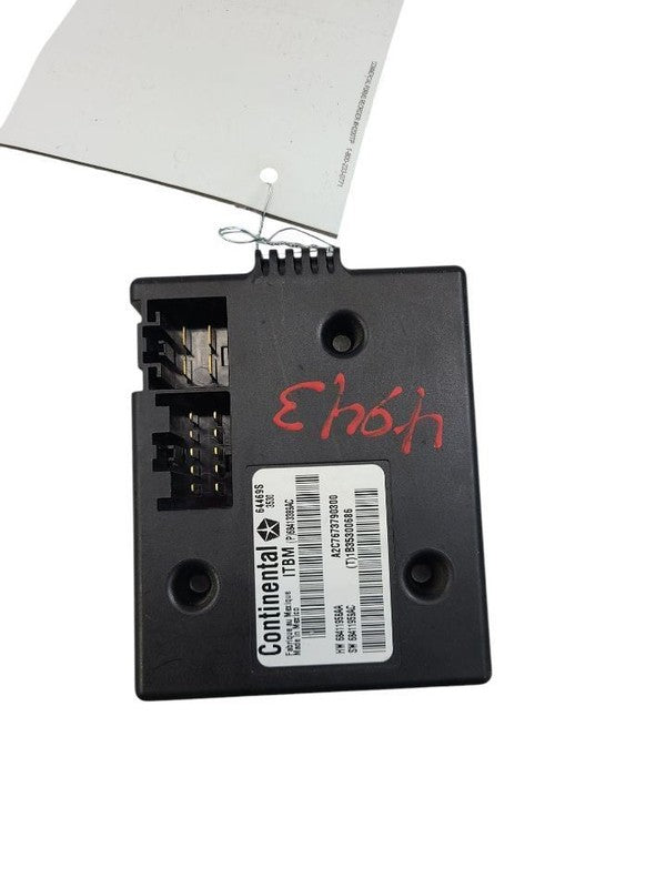 Chassis ECM Towing Control Below Dash Fits 19-23 DODGE 2500 PICKUP 618