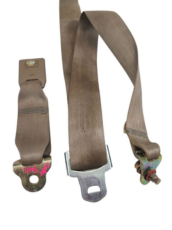 4 RUNNER  1995 Seat Belt Rear 659777