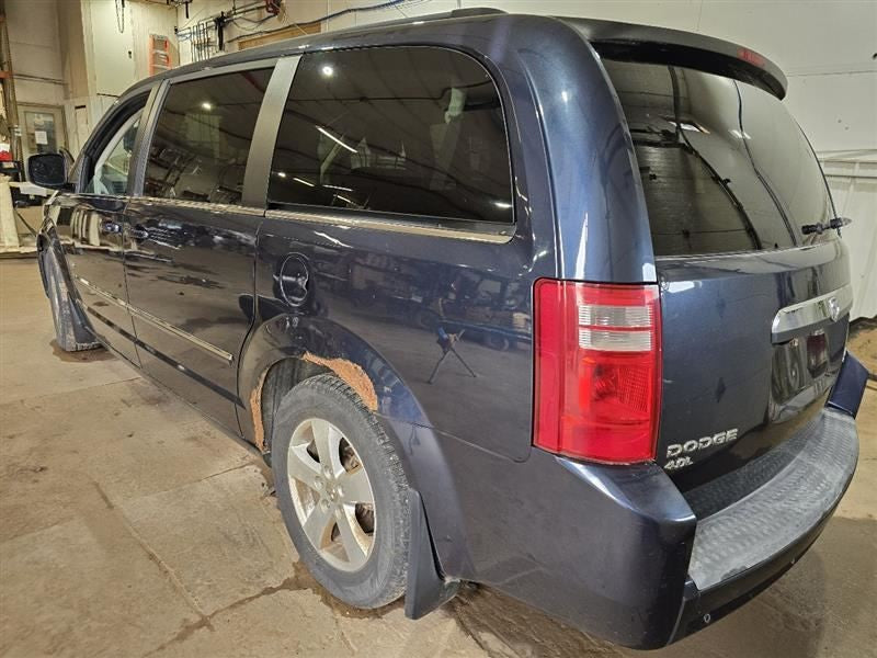 Driver Side View Mirror Power Heated Painted Fits 08-10 CARAVAN 599143