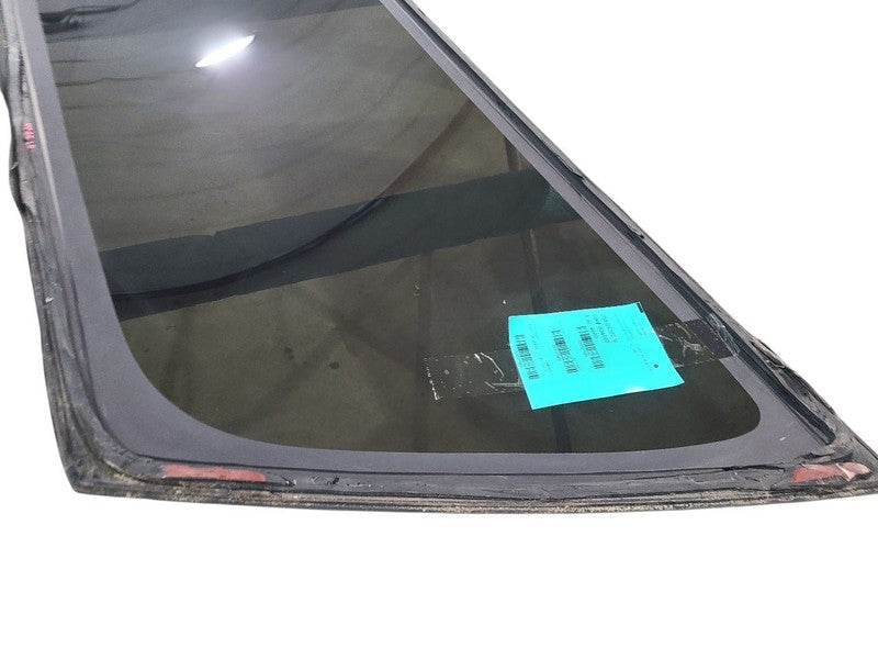 Driver Left Quarter Glass With Privacy Tint Fits 92-99 SUBURBAN 1500 5