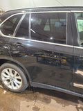 Passenger Right Rear Side Door Fits 14-18 BMW X5 656259