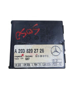 Chassis ECM 230 Type Theft-locking SL63 Fits 00-10 MERCEDES S-CLASS 62