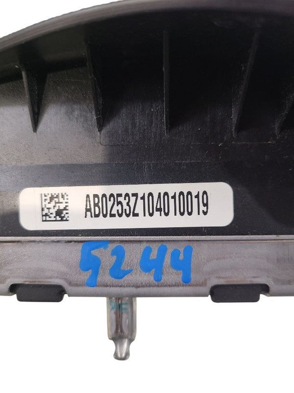 Driver Left Air Bag Driver Wheel Fits 09-11 TRAVERSE 648368