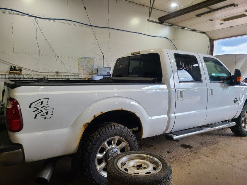 Driver Rear Side Door Crew Cab Fits 13-16 FORD F250SD PICKUP 675767