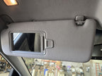 Driver Left Sun Visor US Built Without Sunroof Fits 15-19 SONATA 64745
