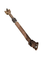 Front Drive Shaft 5.9L 8-360 Fits 94-02 DODGE 2500 PICKUP 676969