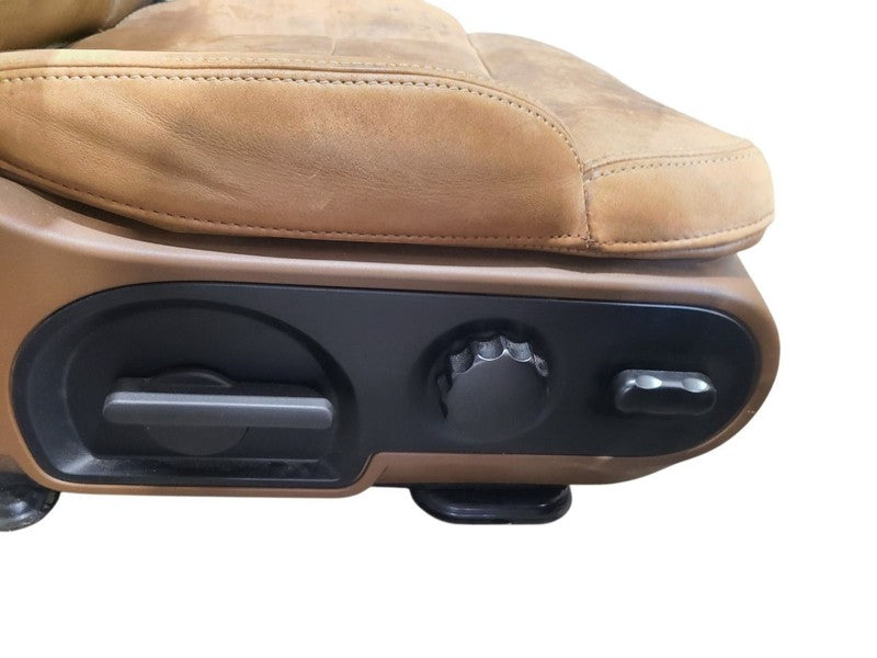 Passenger Front Seat Bench 40/20/40 Crew Cab Fits 04-08 FORD F150 PICK
