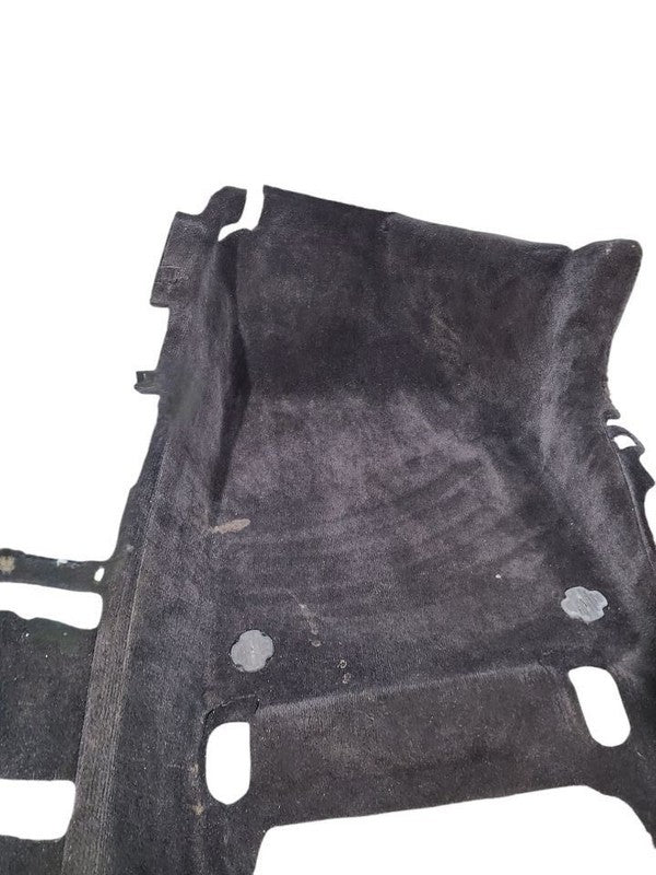 BOXSTER   2006 Carpet Front 604272