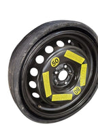 Wheel VIN Fp 7th And 8th Digit 18x6 Steel Spare Fits 09-17 AUDI Q5 639