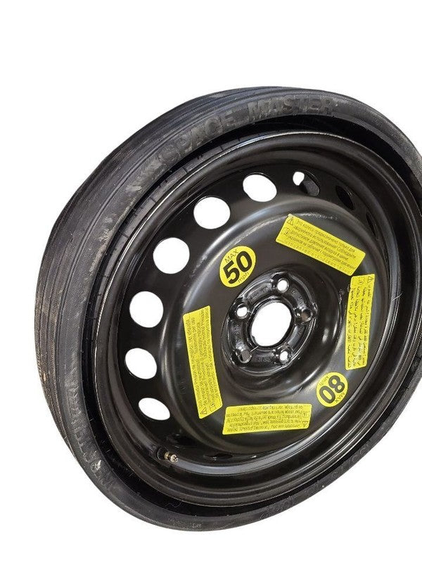 Wheel VIN Fp 7th And 8th Digit 18x6 Steel Spare Fits 09-17 AUDI Q5 639