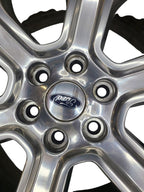 Wheel 20x8-1/2 6 Spoke Polished Fits 21-23 FORD F150 PICKUP 680797