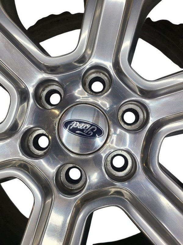 Wheel 20x8-1/2 6 Spoke Polished Fits 21-23 FORD F150 PICKUP 680797