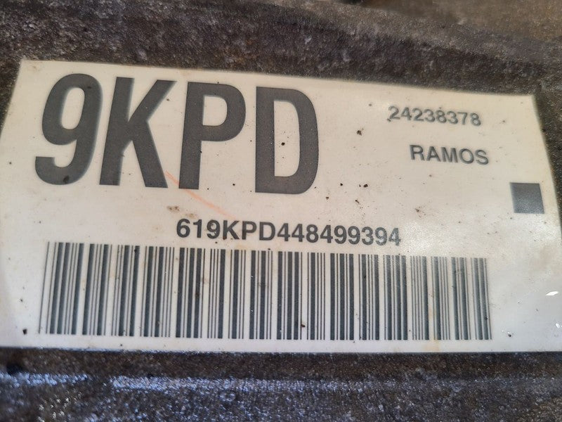 Automatic Transmission 5.3L AWD Fits 09 11 EXPRESS 1500 VAN 663887