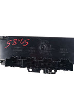 Temperature Control VIN J 11th Digit Limited Front Fits 13-17 ACADIA 6