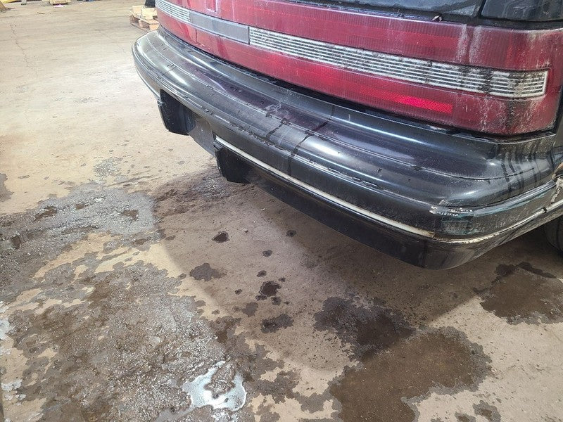 Rear Bumper Excluding Station Wgn Fits 89-96 CENTURY 655444
