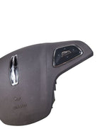 Driver Air Bag Front Driver Wheel Without Active Steering Fits 16-18 M
