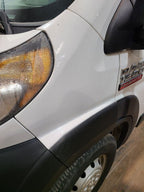 Driver Left Fender Fits 14-22 PROMASTER 1500 VAN 670491