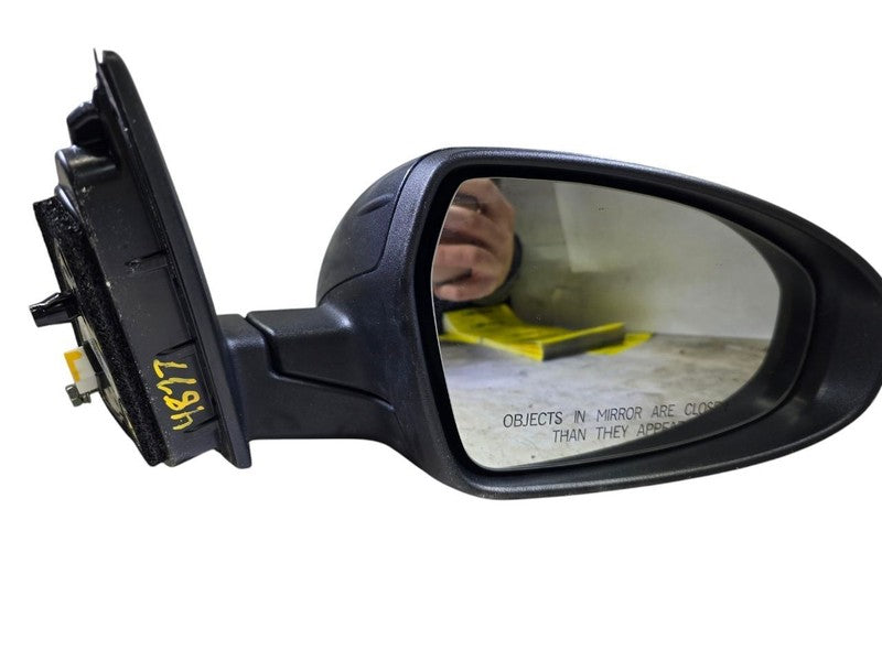 Passenger Side View Mirror Power Sedan Body Color Fits 19-23 FORTE 611