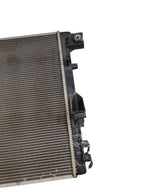 Radiator VIN W 6th Digit Jk Body Fits 07-18 WRANGLER 630429