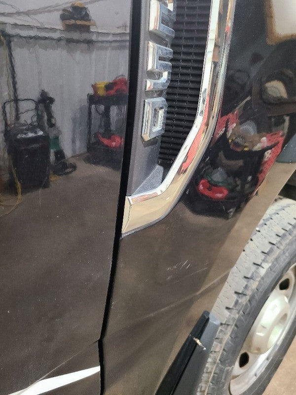 Passenger Fender Front Fits 17-19 FORD F250SD PICKUP 679335