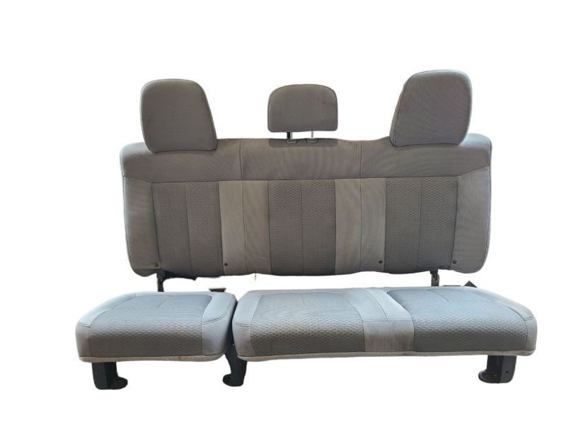 Rear Seat Super Cab Fits 2012 FORD F150 588849