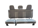 Rear Seat Super Cab Fits 2012 FORD F150 588849