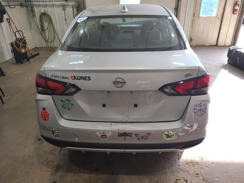 VERSA     2021 Fuel Filler Door 679480