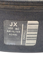 Air Cleaner Fits 90-92 BLAZER/JIMMY (full size) 612087