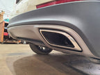 Rear Bumper Tow Package Without Automatic Park Fits 16-18 MKX 677067