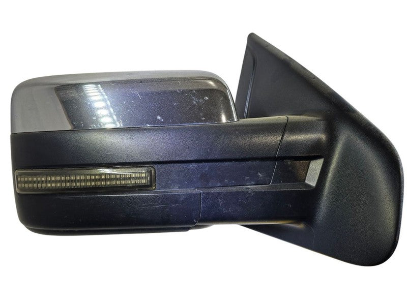 Passenger Side View Mirror Power Pedestal Fits 11-14 FORD F150 PICKUP 