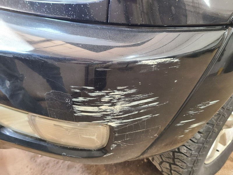Front Bumper With Fog Lamps Smooth Fits 03-05 4 RUNNER 677694