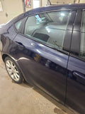 Passenger Right Rear Side Door Electric Fits 13-16 DART 660423
