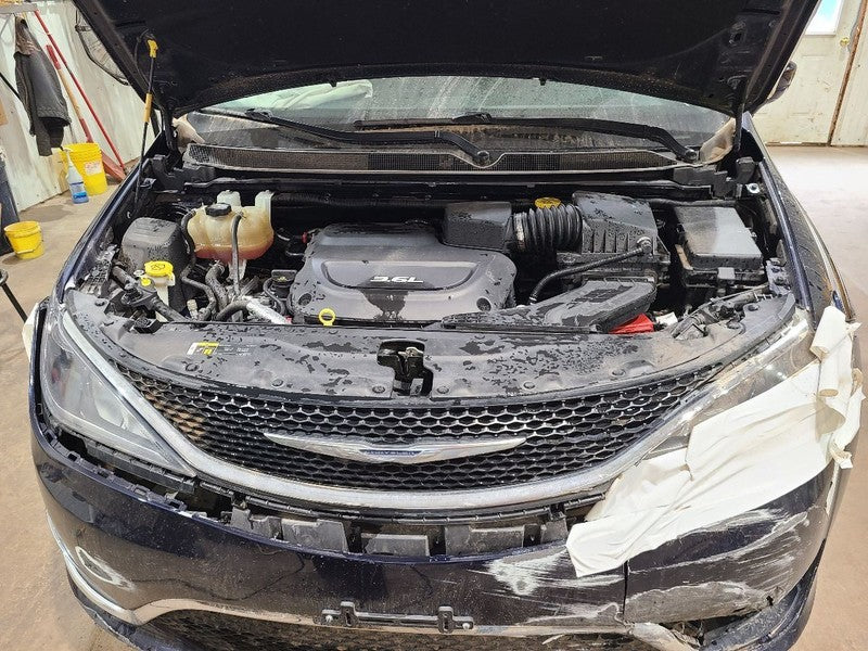 Driver Front Seat Bucket Leather Fits 17-24 PACIFICA 676789