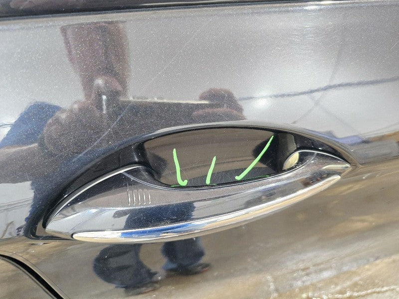 Passenger Right Front Door Electric Fits 11-16 BMW 528i 635610