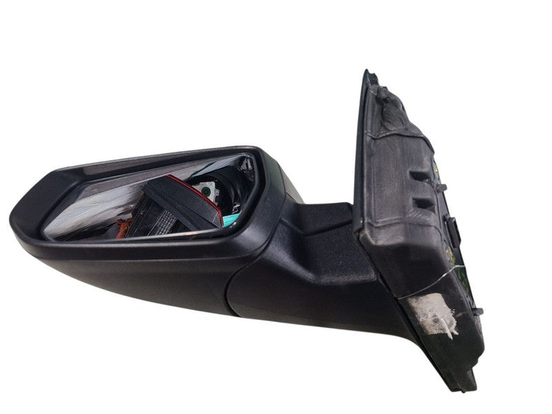 Driver Side View Mirror With Turn Signal Integral Fits 16-18 MALIBU 65