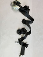 REAR YUKON     2007 2nd Row Driver's Side Retractor Seat Belt Rear 436