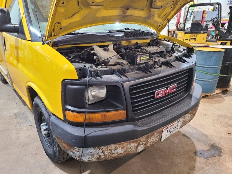 Passenger Right Fender Fits 03-25 EXPRESS 2500 VAN 665097