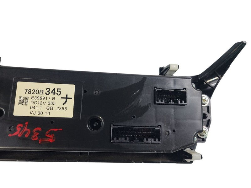 Temperature Control Mounted Below Display Fits 20 22-23 ECLIPSE CROSS 
