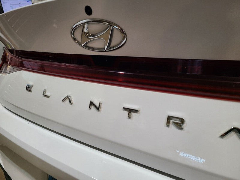 Trunk/Hatch/Tailgate Incandescent Lamps Fits 21-25 ELANTRA 665236