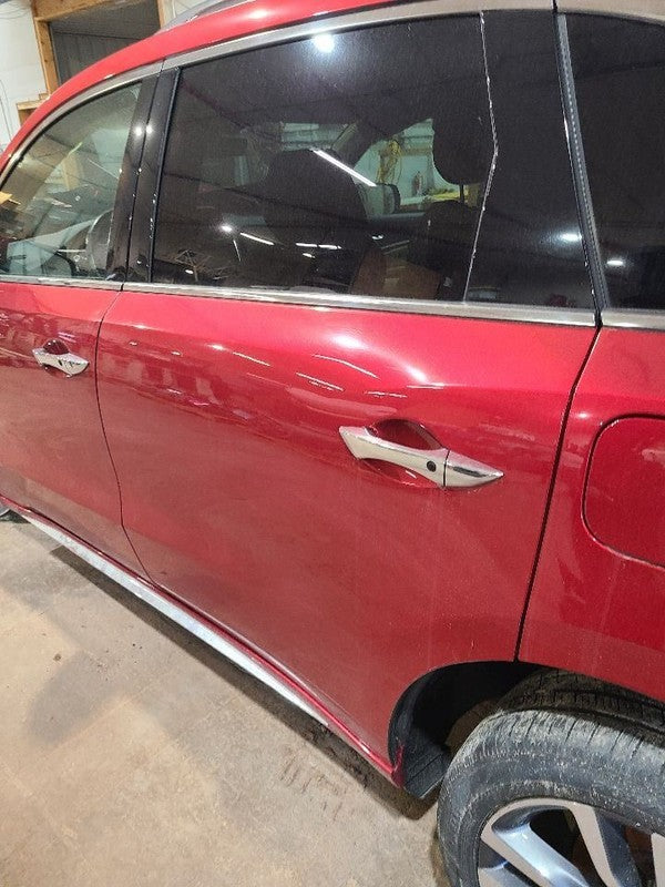 Driver Left Rear Side Door With Sunshade Fits 17-20 MDX 678884