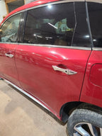 Driver Left Rear Side Door With Sunshade Fits 17-20 MDX 678884