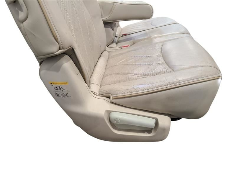 2013 INFINITI JX35 2ND ROW SEAT