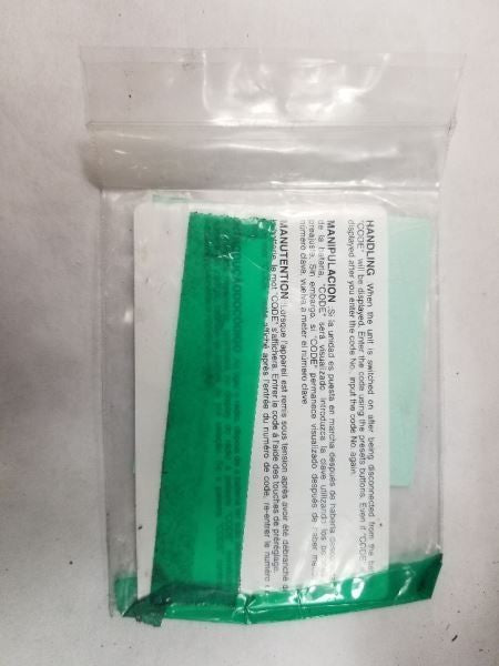 Audio Equipment Radio AM-FM-CD-MP3-DVD-HDD Tech Fits 09 TL 535311