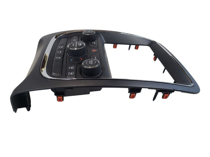 Temperature Control Front Control 8.4" Display Screen Fits 14-15 DURAN