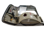 Driver Headlight Door/Cover From 8501 GVW Fits 92-97 FORD F250 PICKUP 