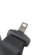 REAR SILVRDO35 2019 Center Retractor Seat Belt Rear 565402