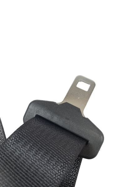 REAR SILVRDO35 2019 Center Retractor Seat Belt Rear 565402